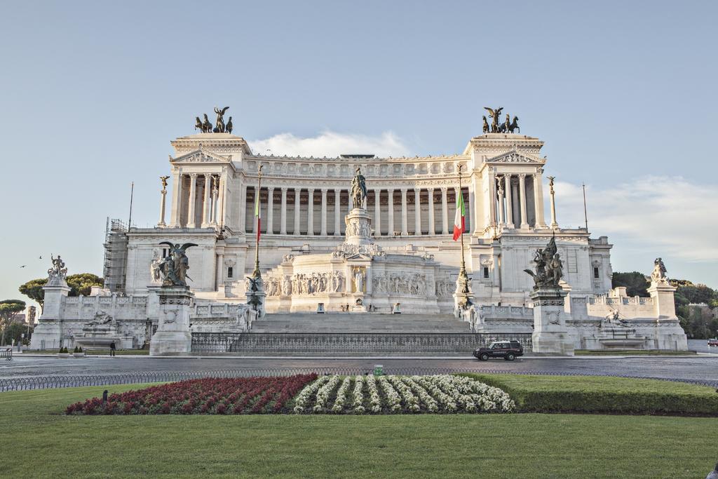 City Lights Rome Bagian luar foto