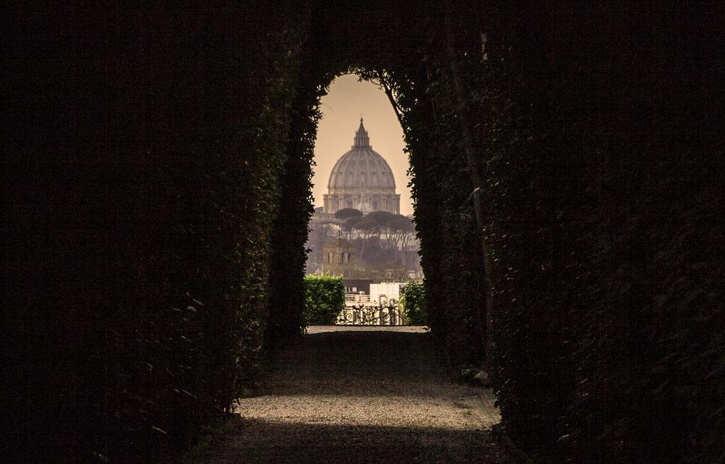 City Lights Rome Bagian luar foto